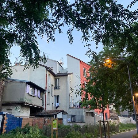 Apartamento Cosy Nest From 10 Minutes Paris Centre Saint-Ouen  Exterior foto