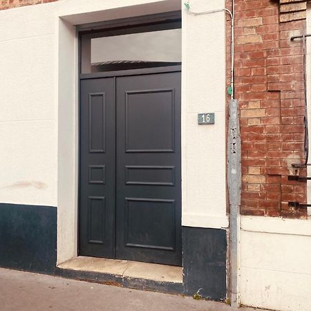 Apartamento Cosy Nest From 10 Minutes Paris Centre Saint-Ouen  Exterior foto