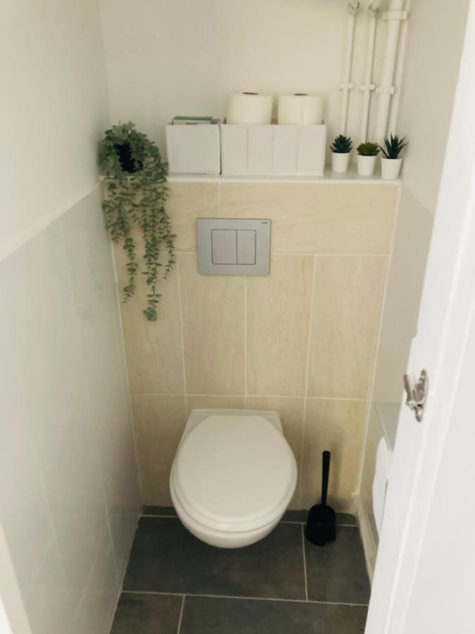 Apartamento Cosy Nest From 10 Minutes Paris Centre Saint-Ouen  Exterior foto