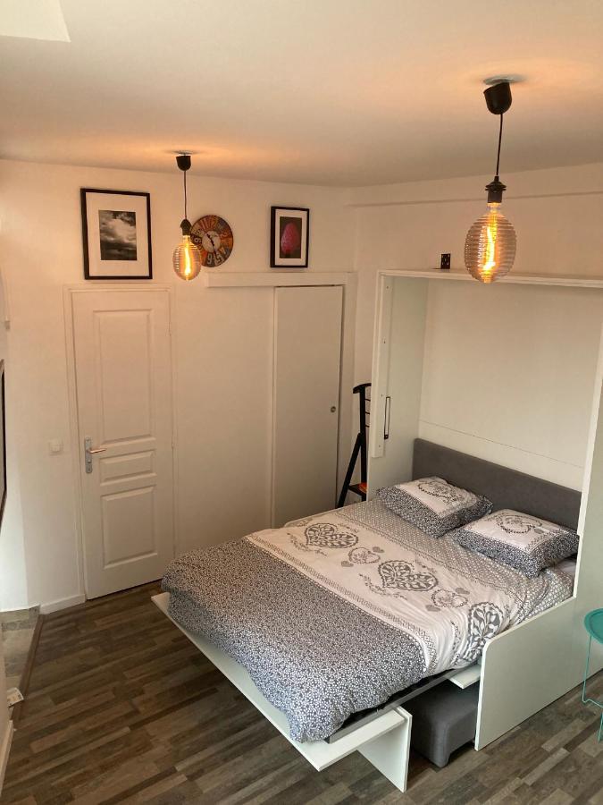 Apartamento Cosy Nest From 10 Minutes Paris Centre Saint-Ouen  Exterior foto