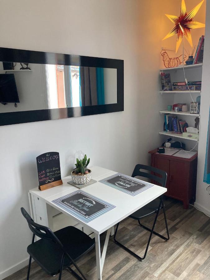 Apartamento Cosy Nest From 10 Minutes Paris Centre Saint-Ouen  Exterior foto
