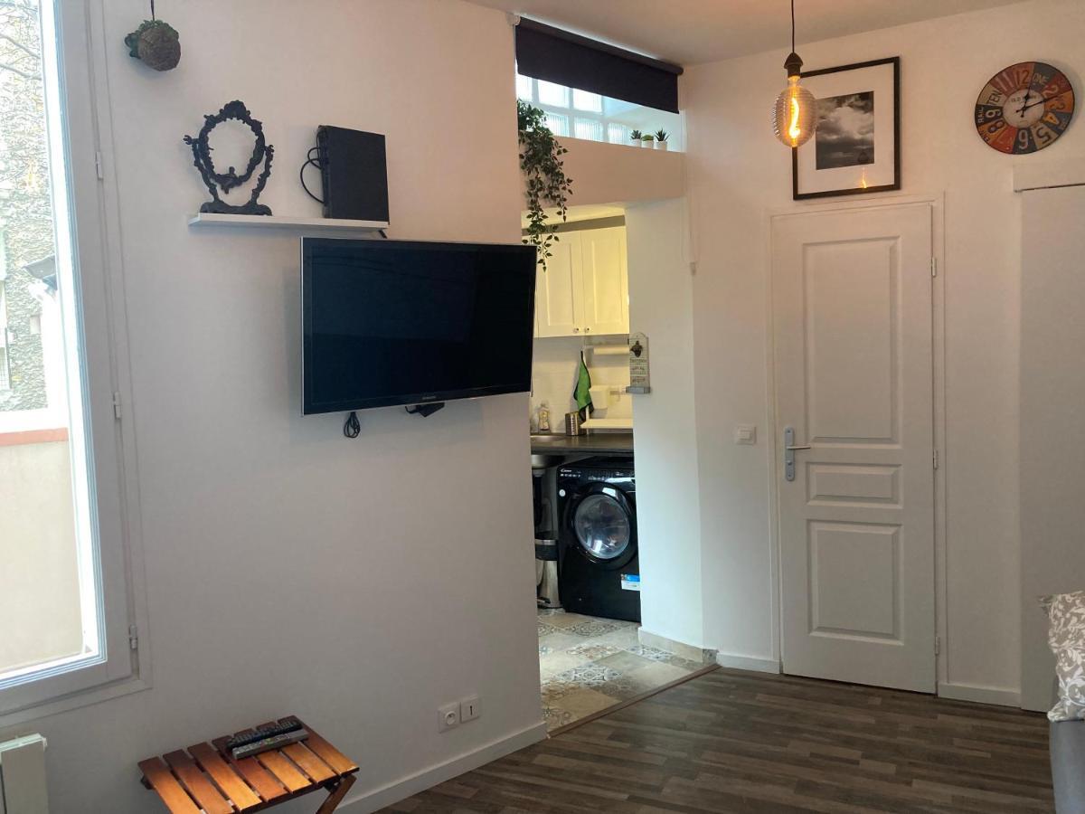 Apartamento Cosy Nest From 10 Minutes Paris Centre Saint-Ouen  Exterior foto