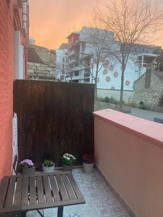 Apartamento Cosy Nest From 10 Minutes Paris Centre Saint-Ouen  Exterior foto