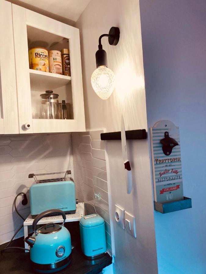 Apartamento Cosy Nest From 10 Minutes Paris Centre Saint-Ouen  Exterior foto