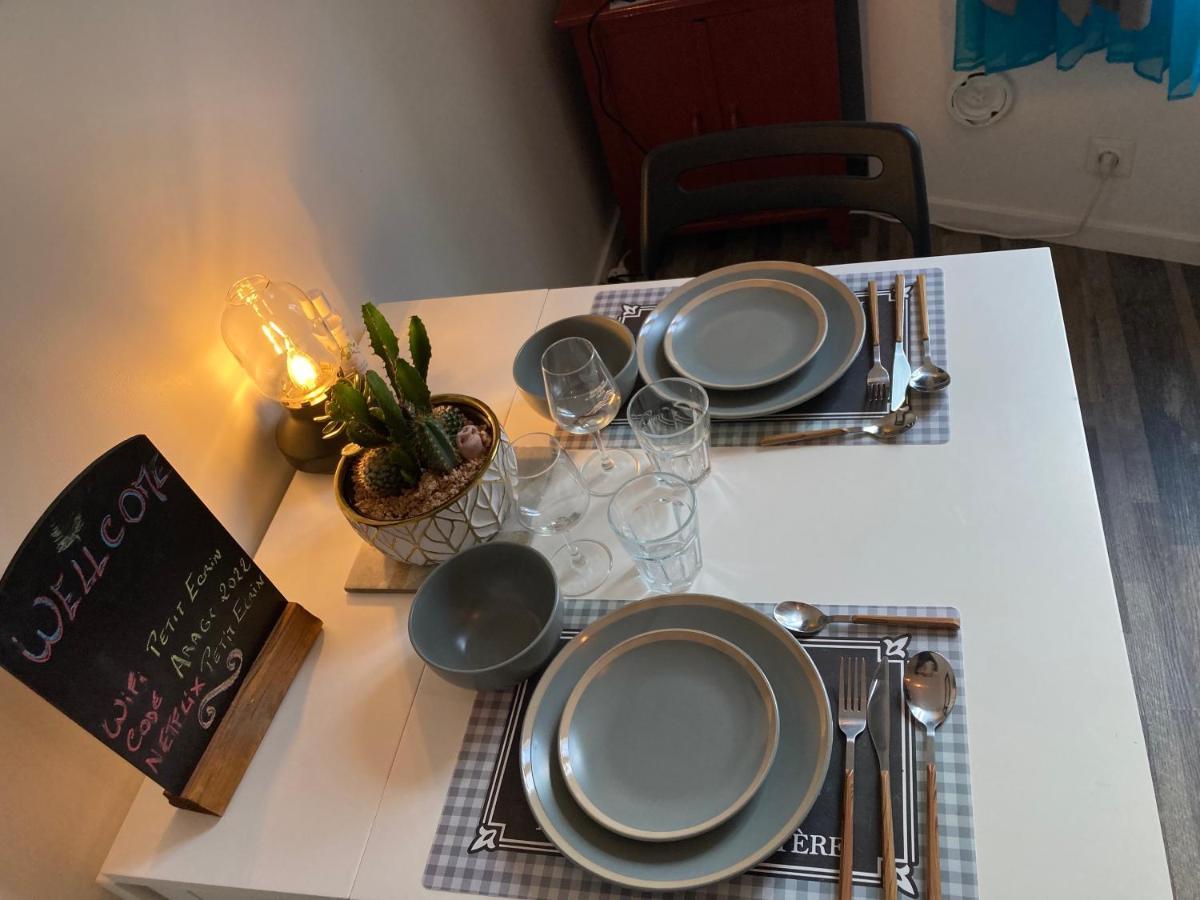 Apartamento Cosy Nest From 10 Minutes Paris Centre Saint-Ouen  Exterior foto