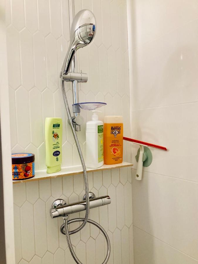 Apartamento Cosy Nest From 10 Minutes Paris Centre Saint-Ouen  Exterior foto