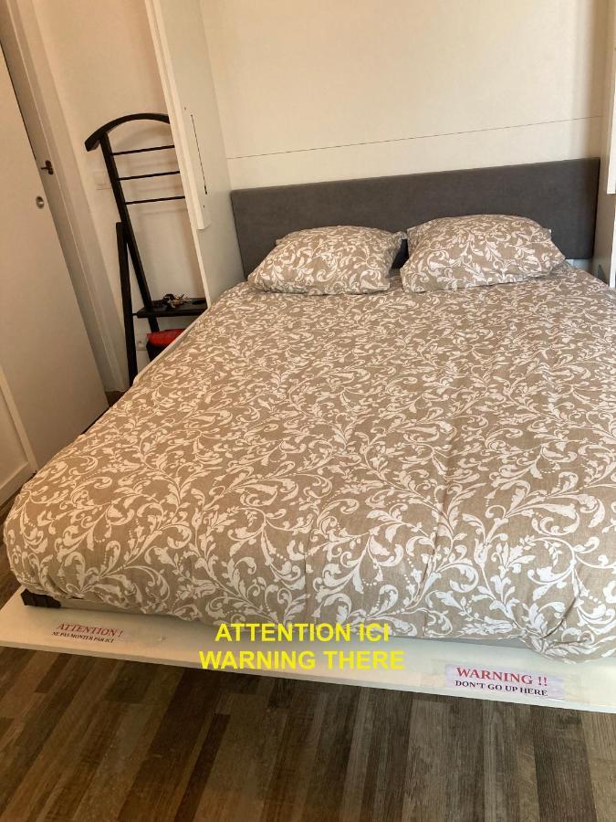 Apartamento Cosy Nest From 10 Minutes Paris Centre Saint-Ouen  Exterior foto