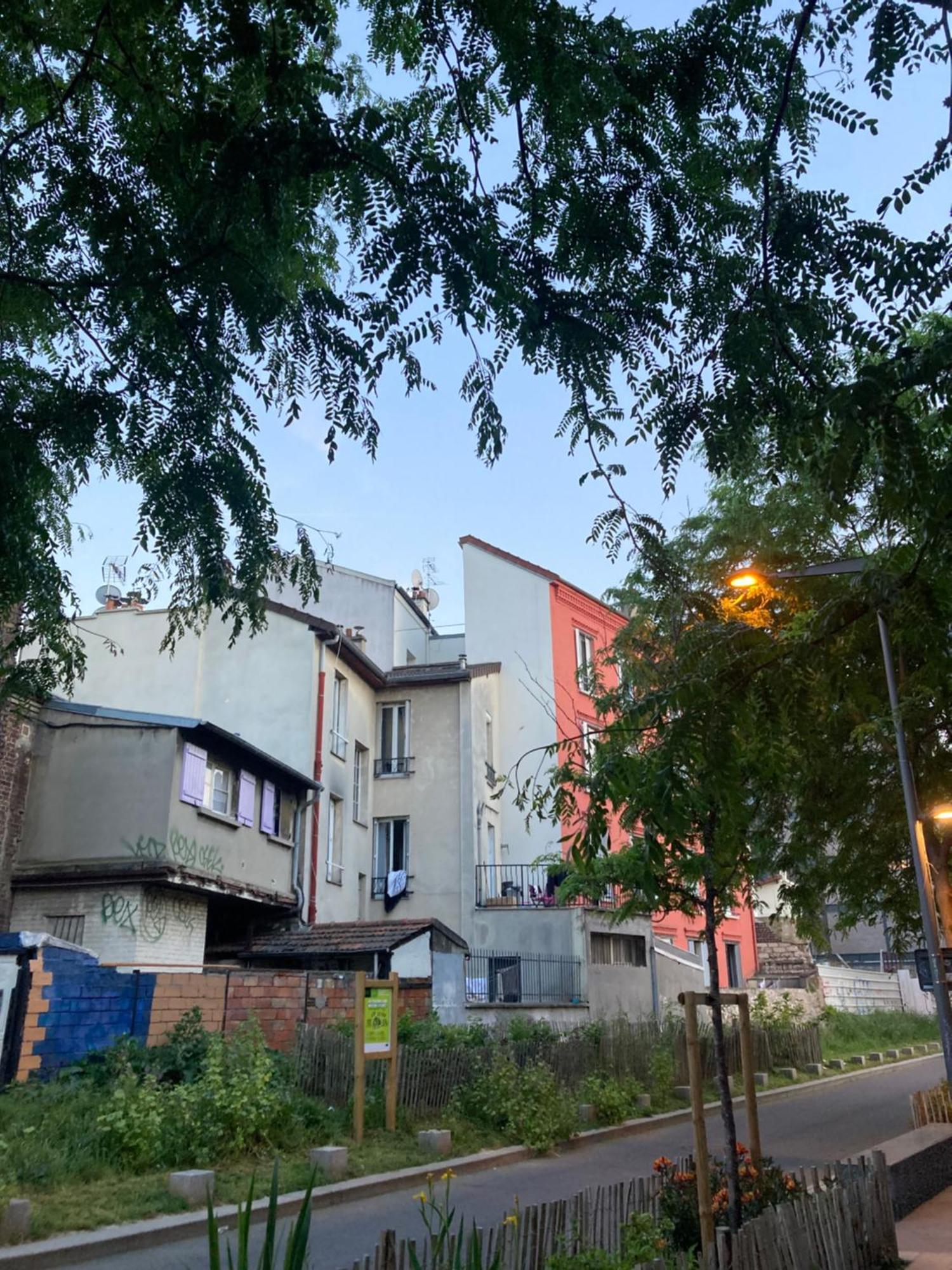 Apartamento Cosy Nest From 10 Minutes Paris Centre Saint-Ouen  Exterior foto