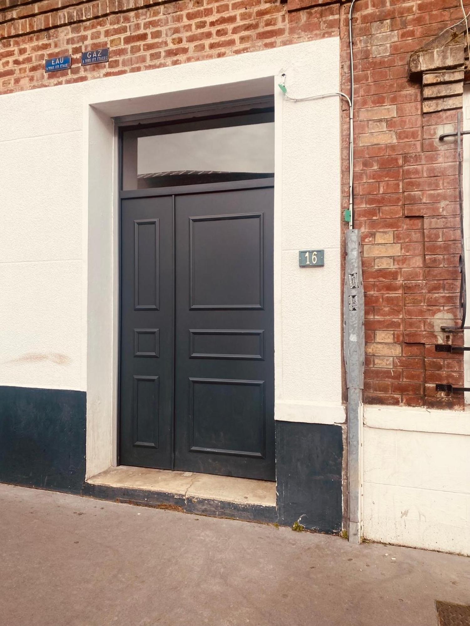 Apartamento Cosy Nest From 10 Minutes Paris Centre Saint-Ouen  Exterior foto